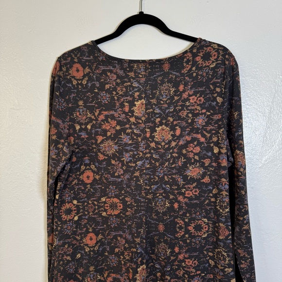 Peruvian Connection Dynasty Floral Dress - Picture 9 of 14